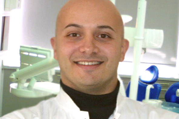 Dr. Patrick Bou Nassif of Byblos Dental Clinic