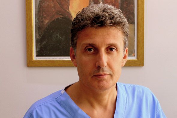 Dr. Raymond El Khoury of Byblos Dental Clinic